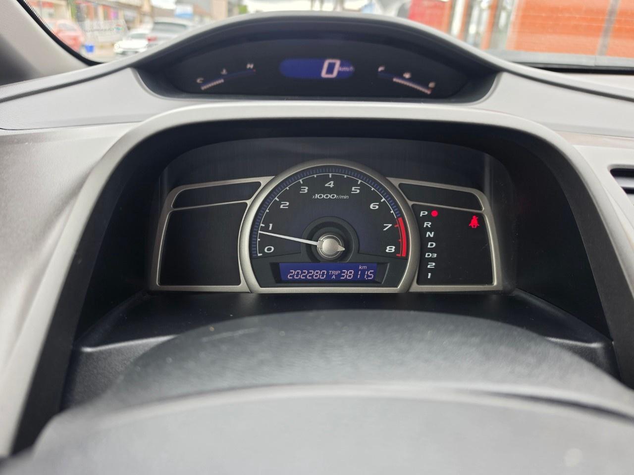 2008 Honda Civic Sdn DX-G Automatic Photo