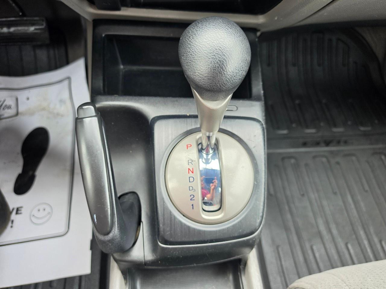 2008 Honda Civic Sdn DX-G Automatic Photo