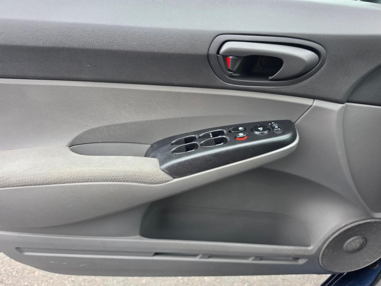 2008 Honda Civic Sdn DX-G Automatic Photo