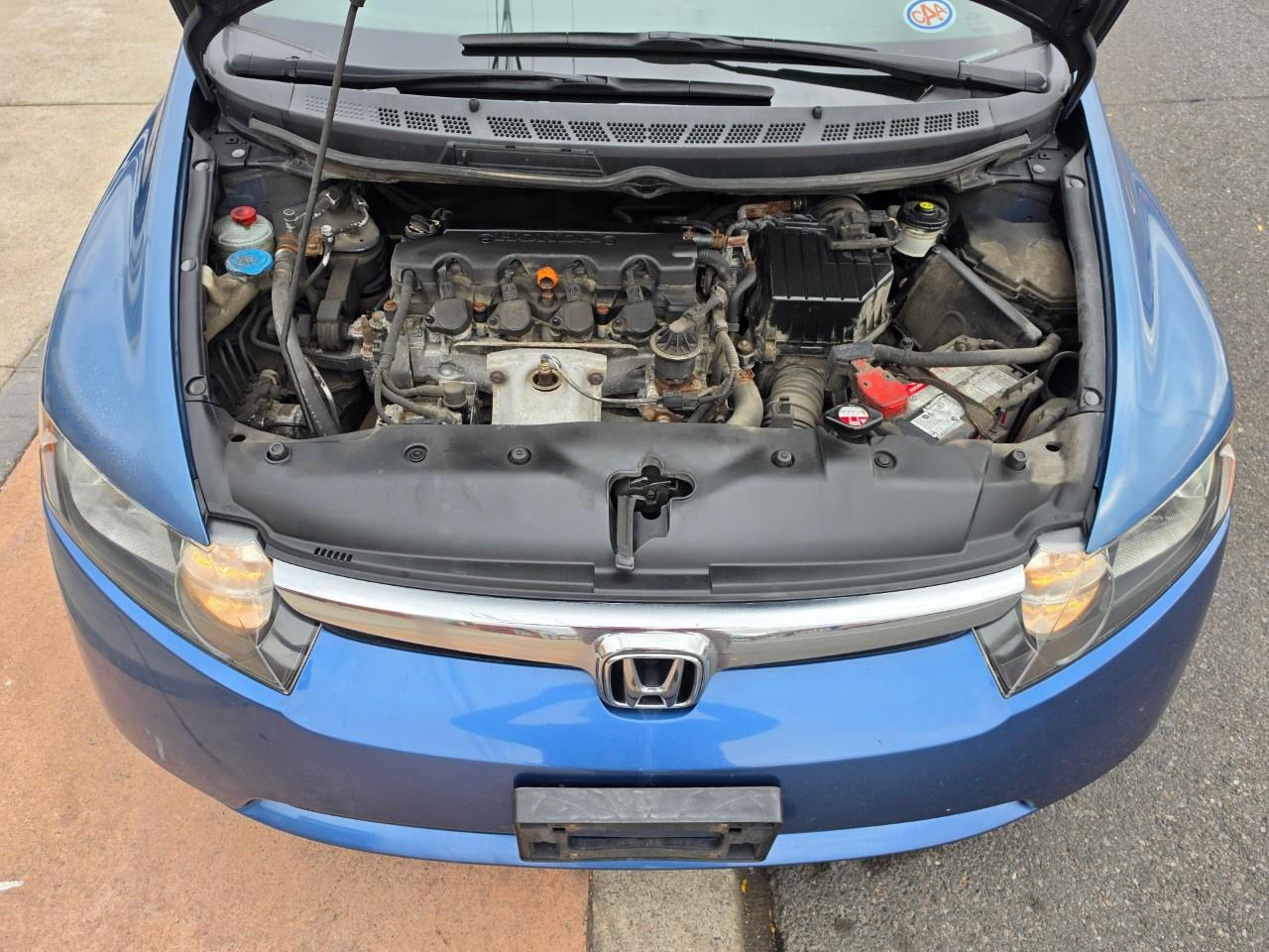 2008 Honda Civic Sdn DX-G Automatic Photo