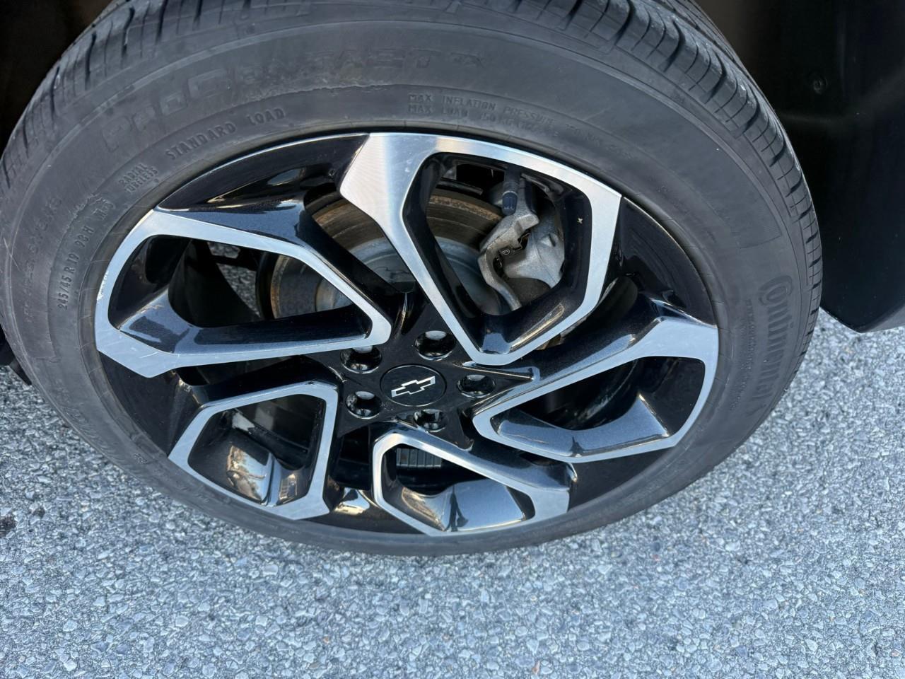 2024 Chevrolet Trax 2RS 4dr Front-Wheel Drive Photo