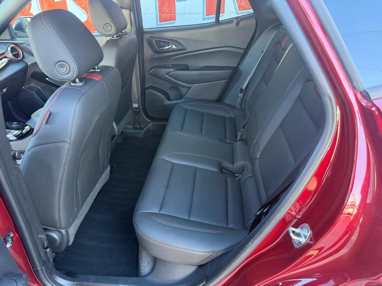 2024 Chevrolet Trax 2RS 4dr Front-Wheel Drive Photo