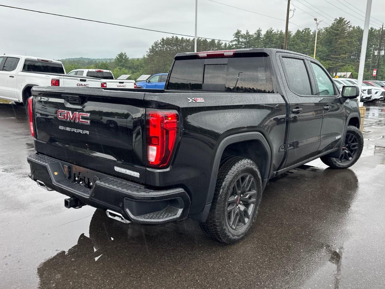 2026 GMC Sierra 1500 Crew Cab Short Box 4-Wheel Drive Elevation Photo