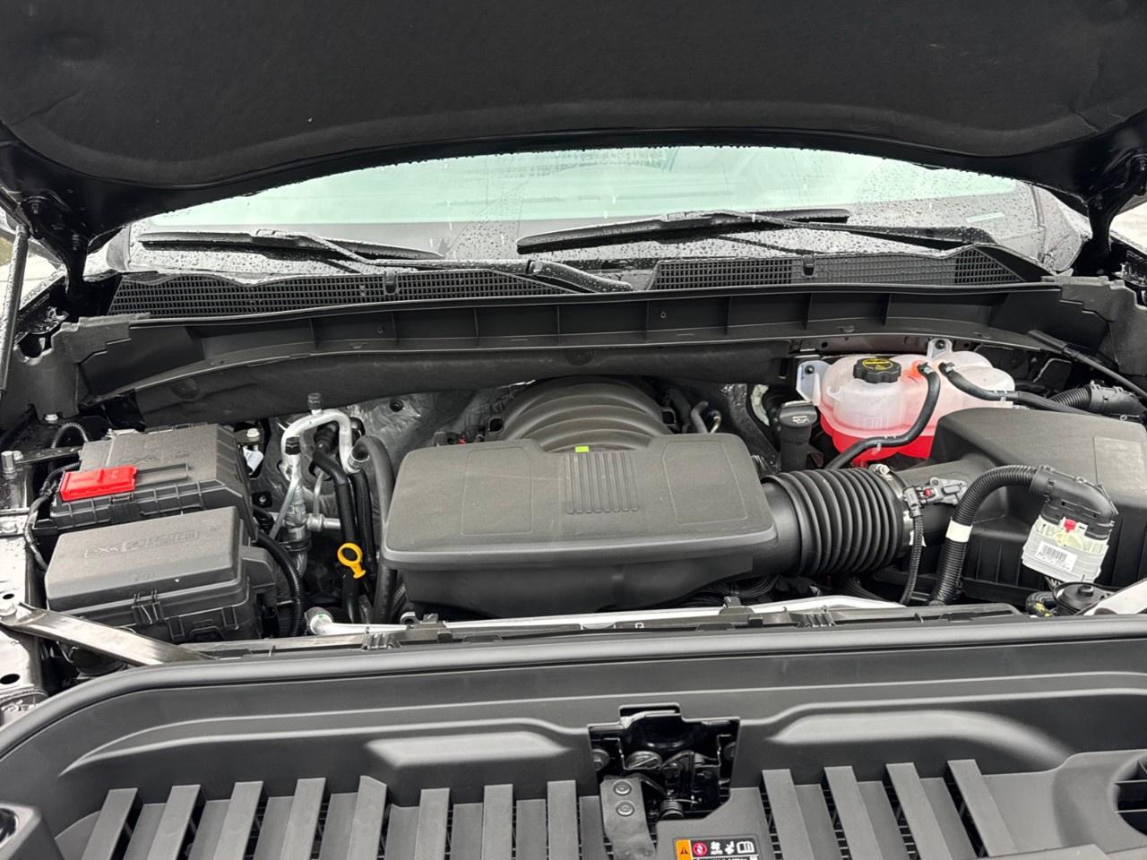 2026 GMC Sierra 1500 Crew Cab Short Box 4-Wheel Drive Elevation Photo
