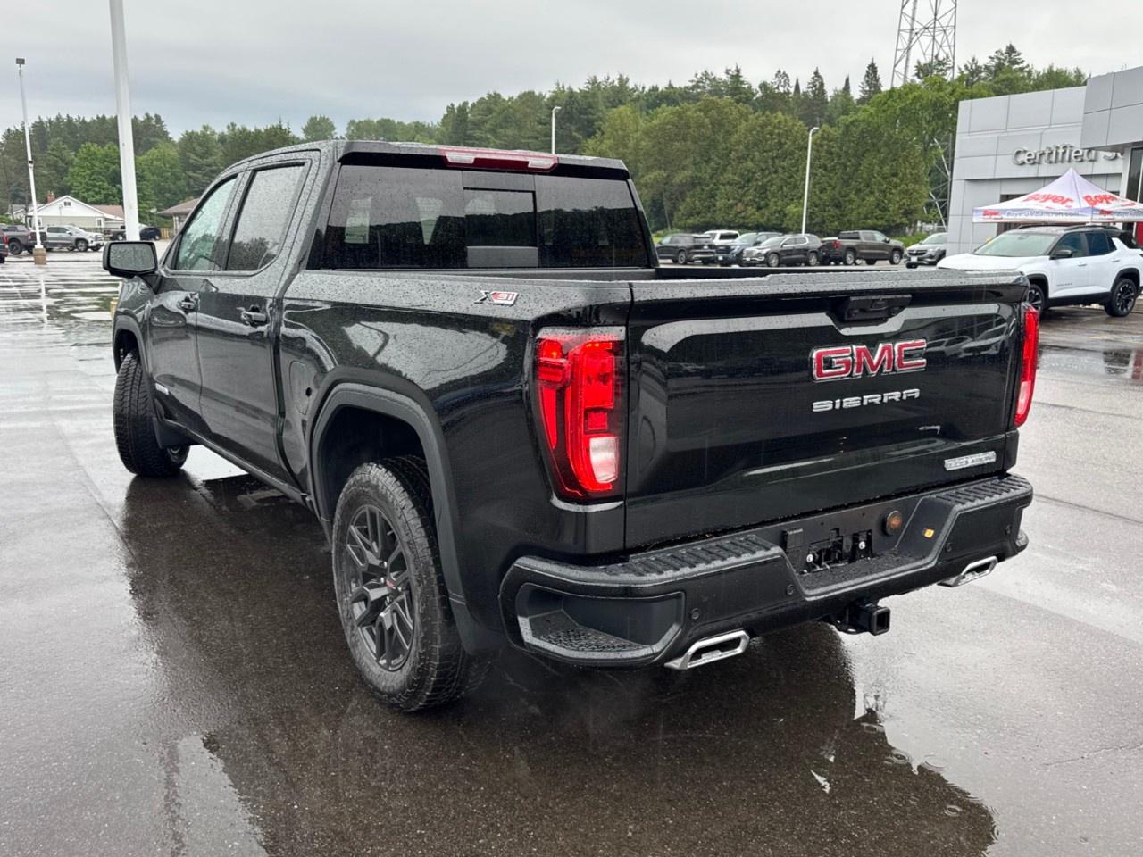 2026 GMC Sierra 1500 Crew Cab Short Box 4-Wheel Drive Elevation Photo