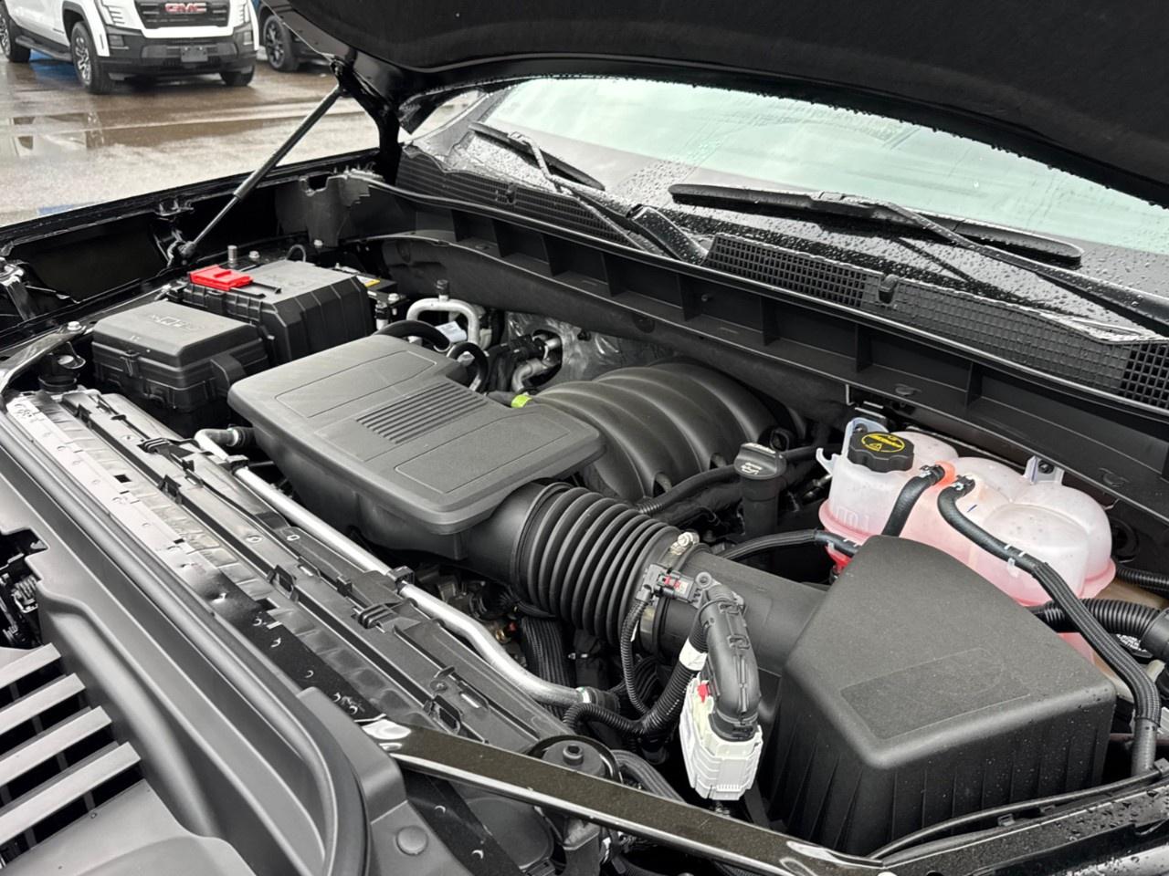 2026 GMC Sierra 1500 Crew Cab Short Box 4-Wheel Drive Elevation Photo