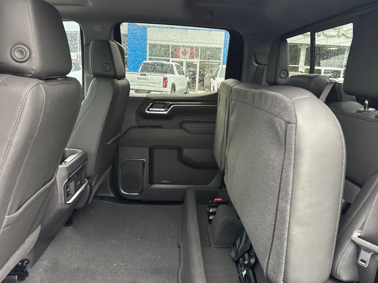 2026 GMC Sierra 1500 Crew Cab Short Box 4-Wheel Drive Elevation Photo