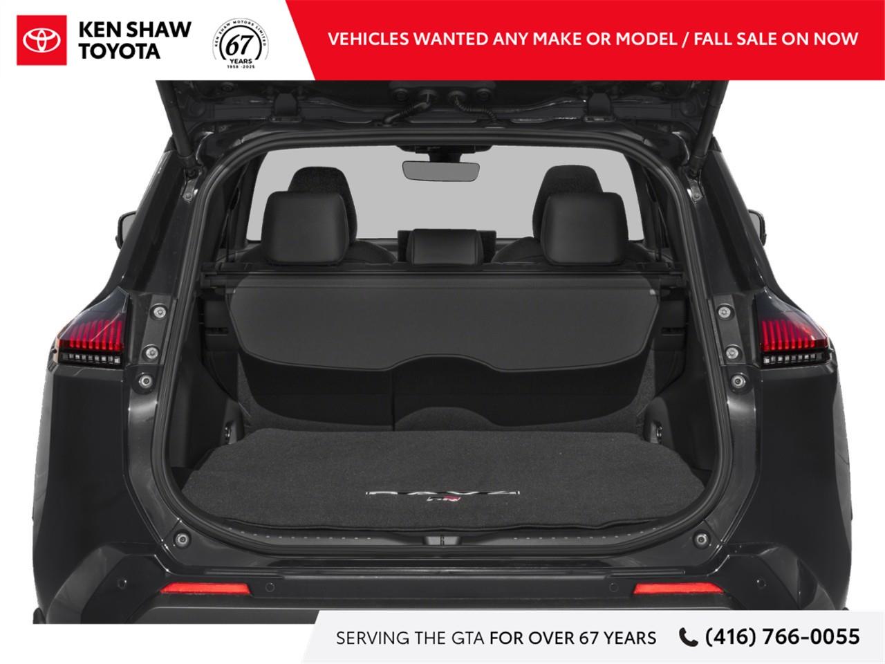 2026 Toyota RAV4 Plug-In Hybrid GR Sport 4dr All-Wheel Drive Photo