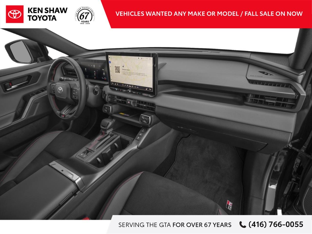 2026 Toyota RAV4 Plug-In Hybrid GR Sport 4dr All-Wheel Drive Photo