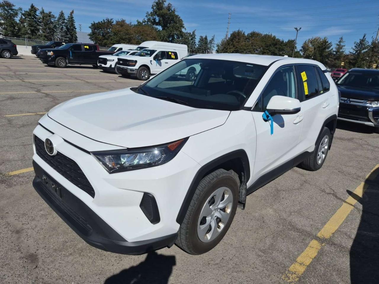 2023 Toyota RAV4 LE AWD Photo