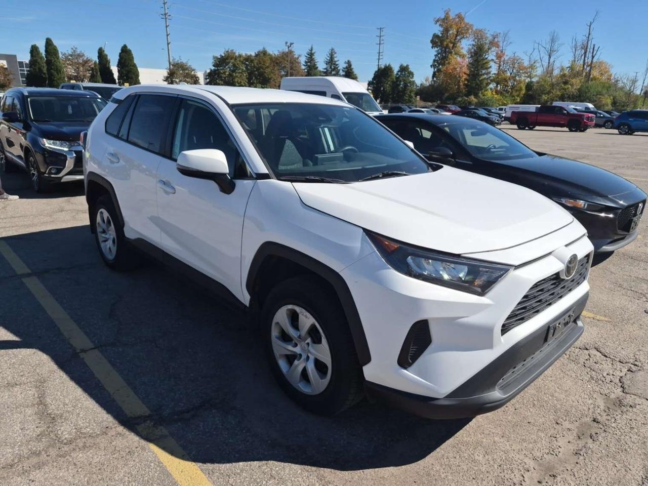2023 Toyota RAV4 LE AWD Photo