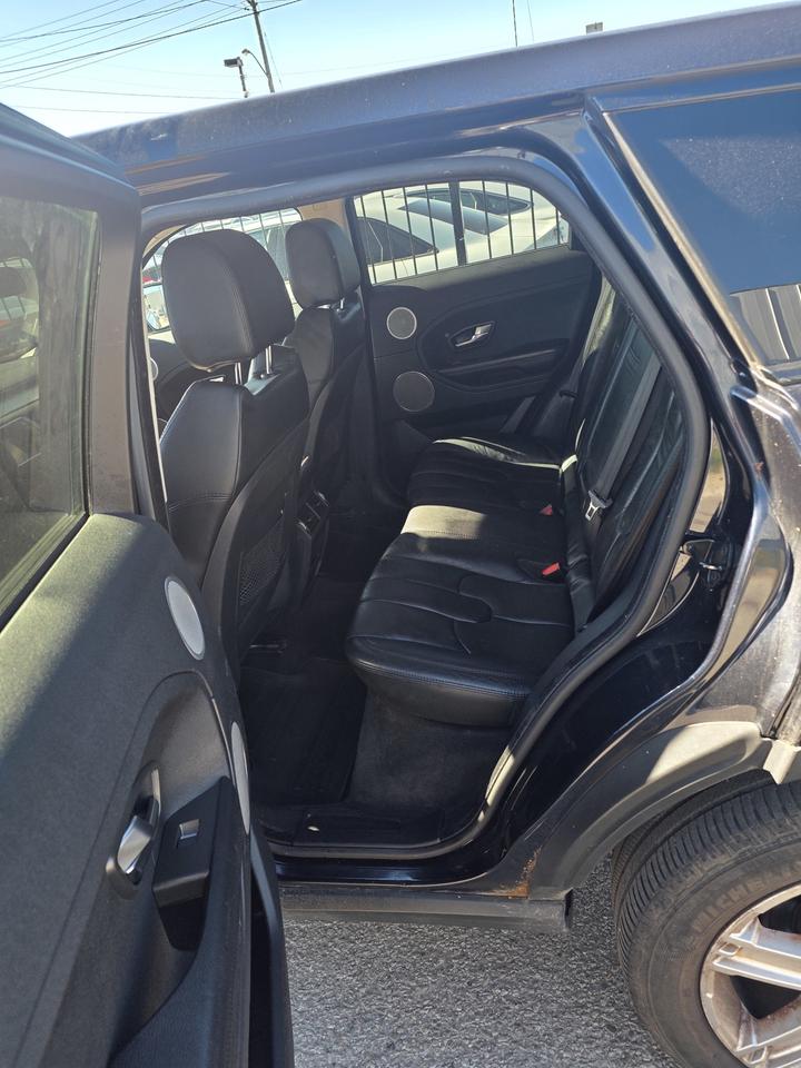 2012 Land Rover Range Rover Evoque Pure Photo