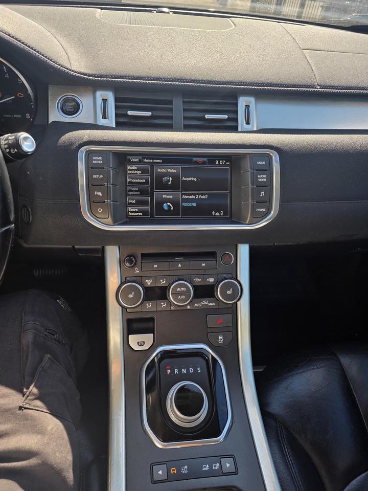 2012 Land Rover Range Rover Evoque Pure Photo