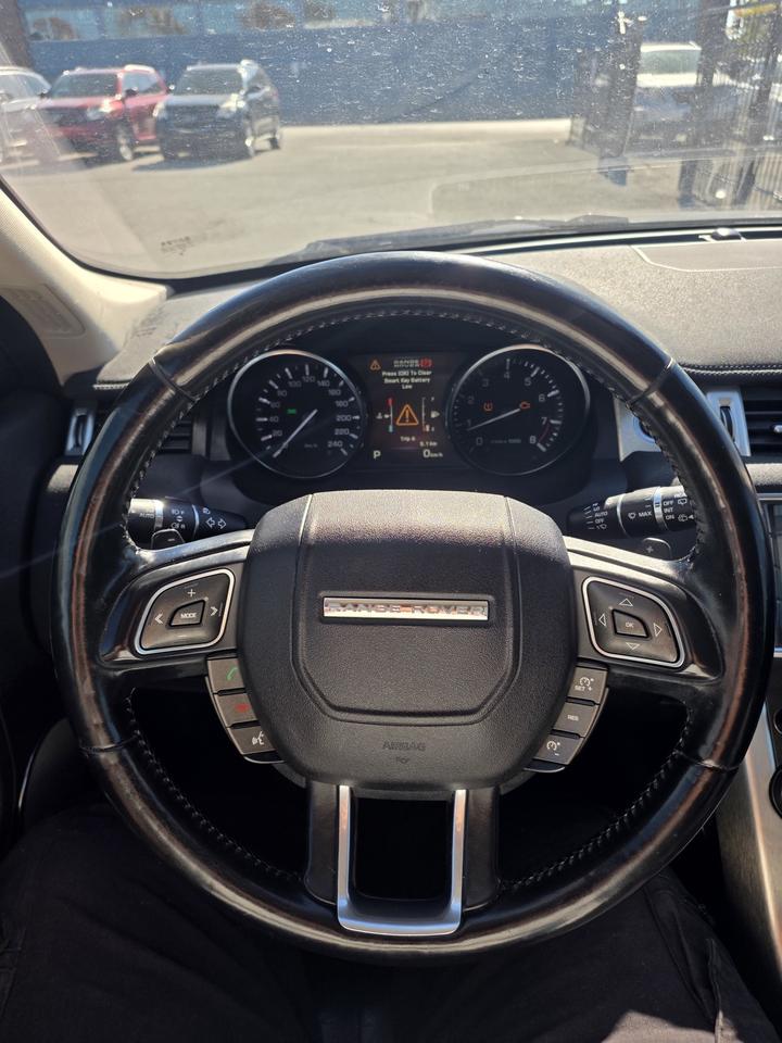 2012 Land Rover Range Rover Evoque Pure Photo