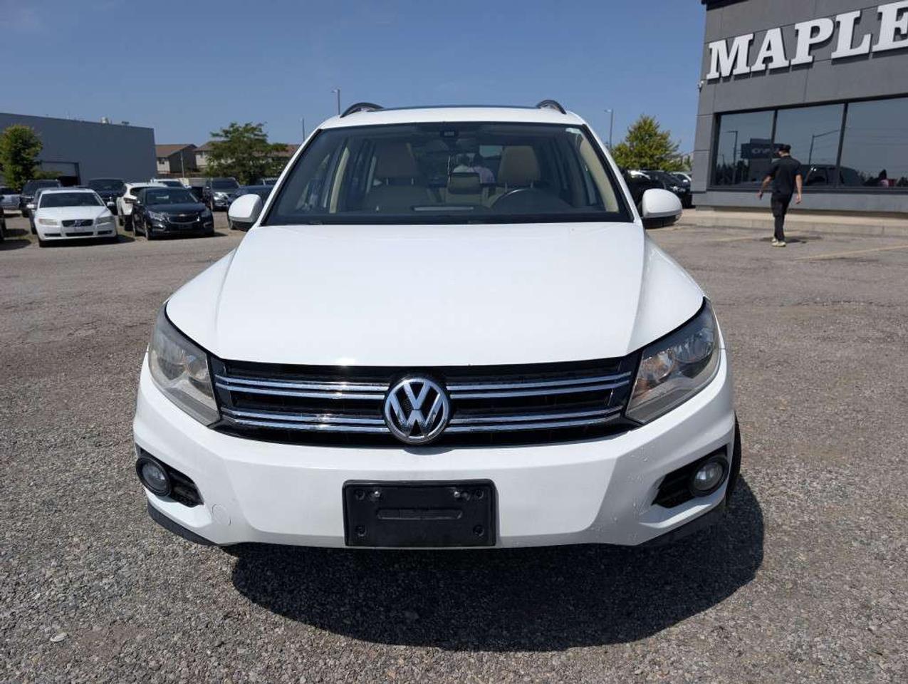 2016 Volkswagen Tiguan HIGHLINE  NAV   PANO ROOF   LEATHER   CAMERA Photo