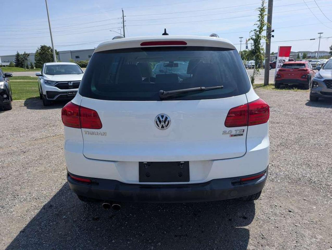 2016 Volkswagen Tiguan HIGHLINE  NAV   PANO ROOF   LEATHER   CAMERA Photo