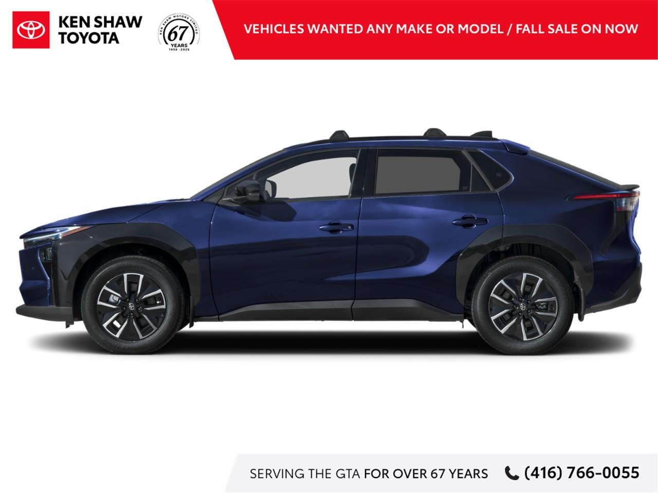 2027 Toyota bZ  Photo2
