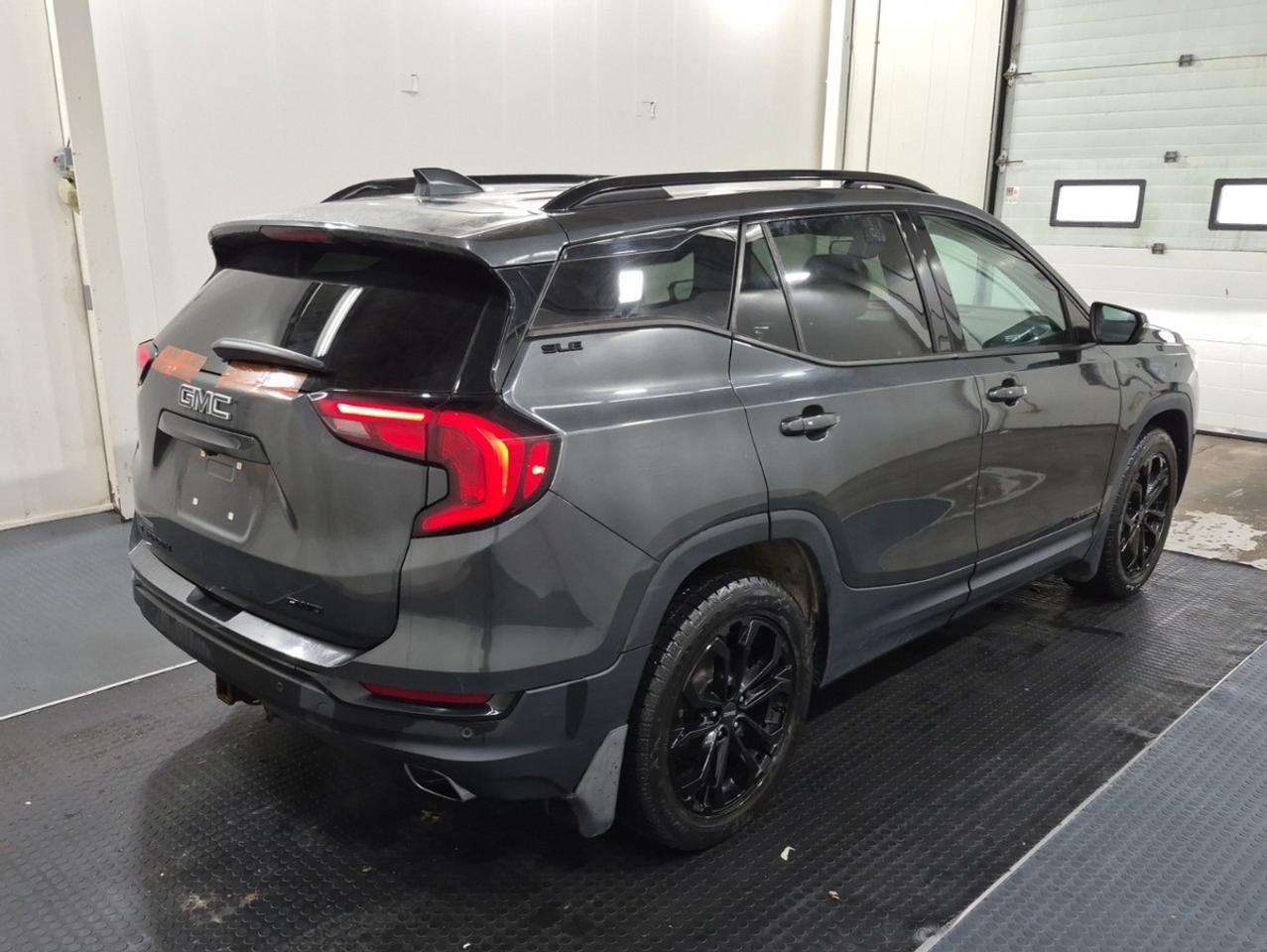 2019 GMC Terrain SLE Photo