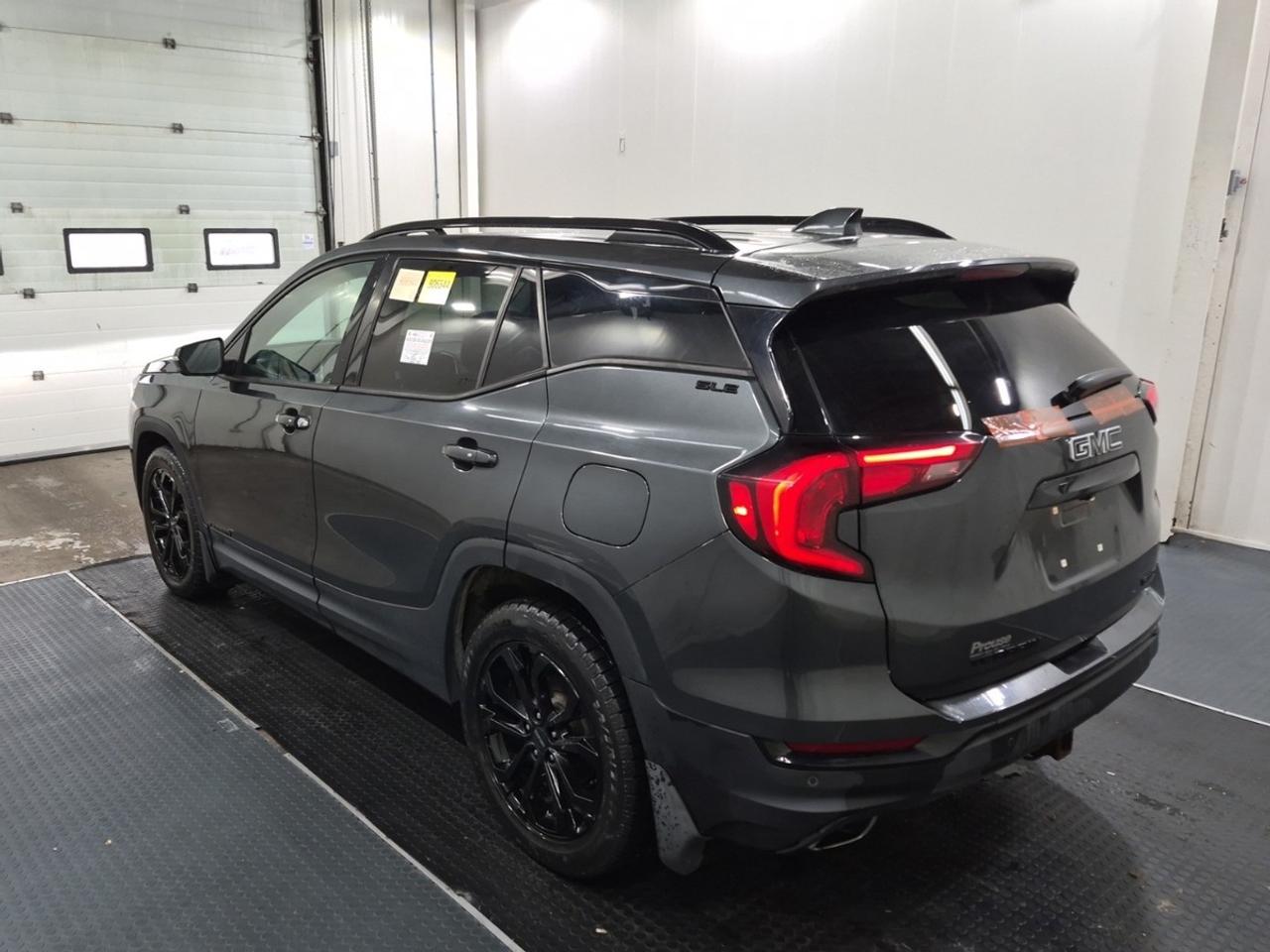 2019 GMC Terrain SLE Photo