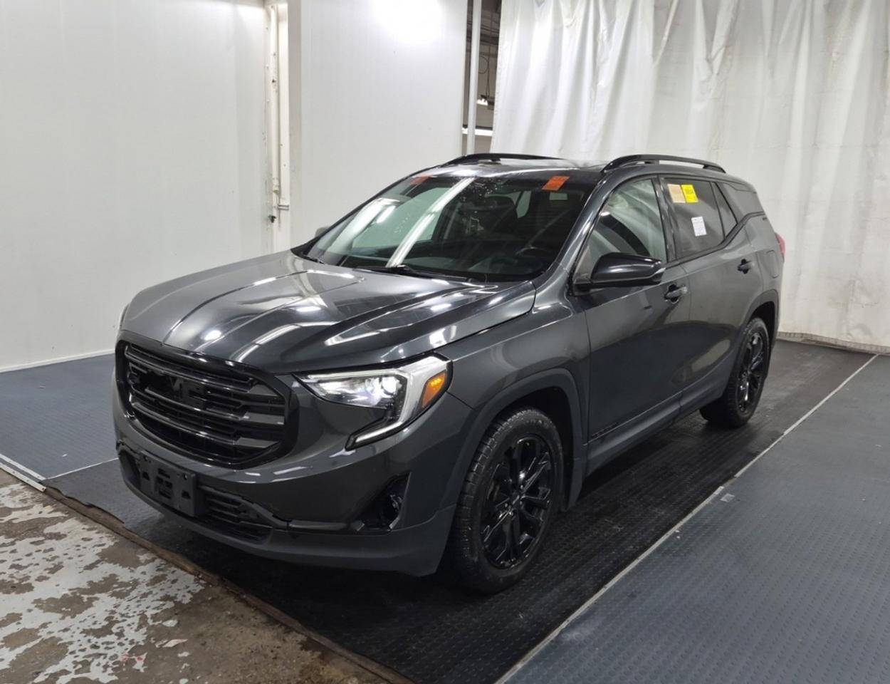 2019 GMC Terrain SLE Photo