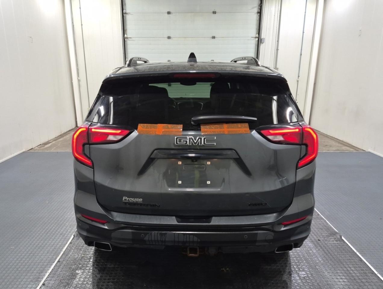 2019 GMC Terrain SLE Photo