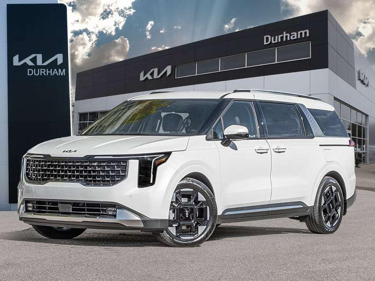 2026 Kia Carnival EX Photo