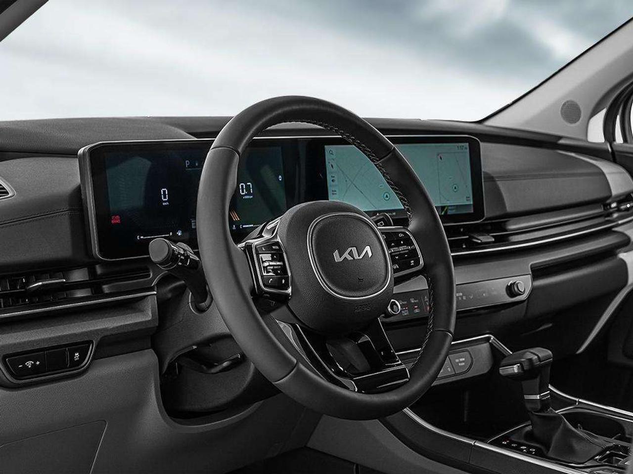 2026 Kia Carnival EX Photo