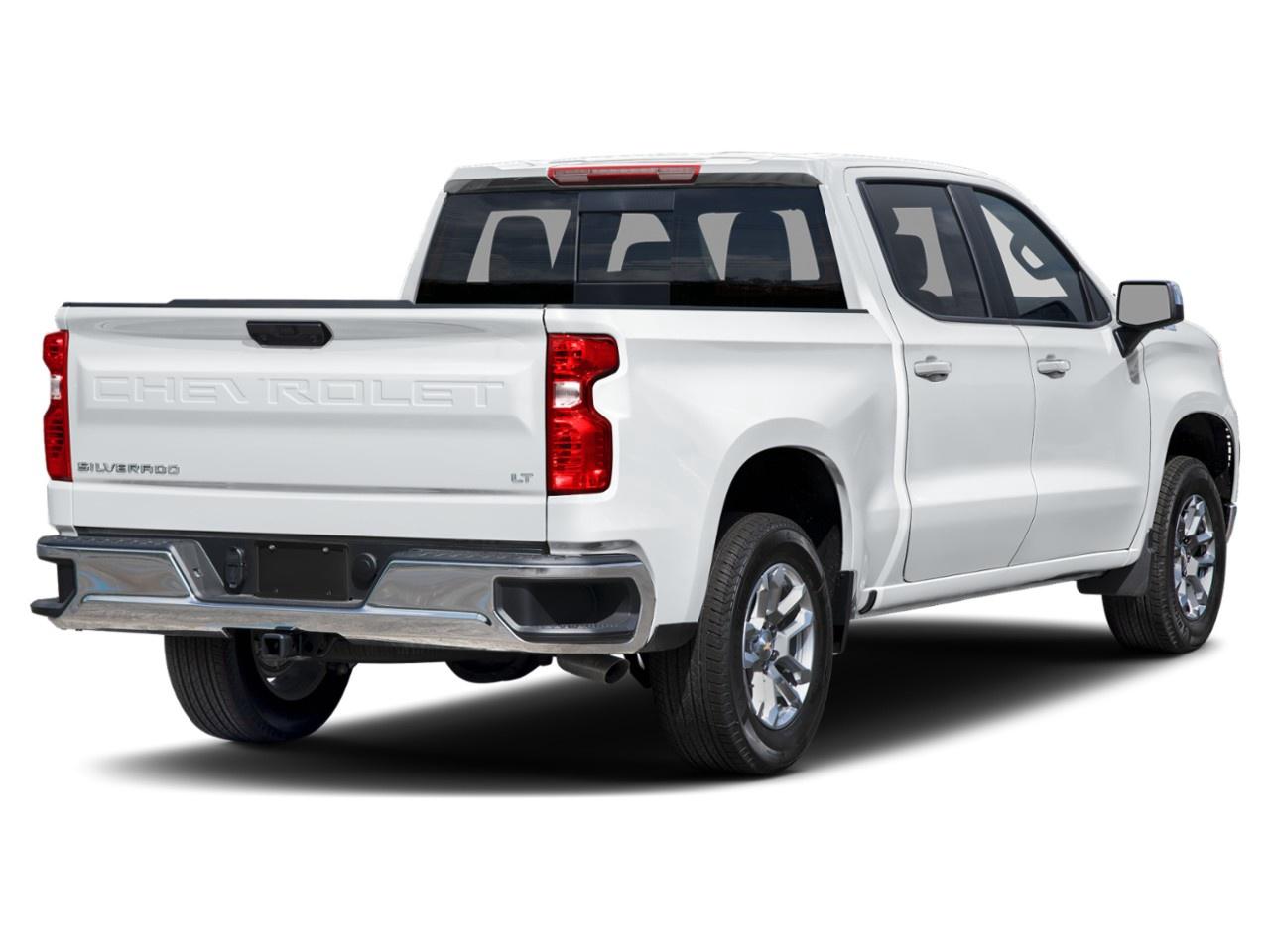 2026 Chevrolet Silverado 1500 Crew Cab Short Box 4-Wheel Drive LT Photo1