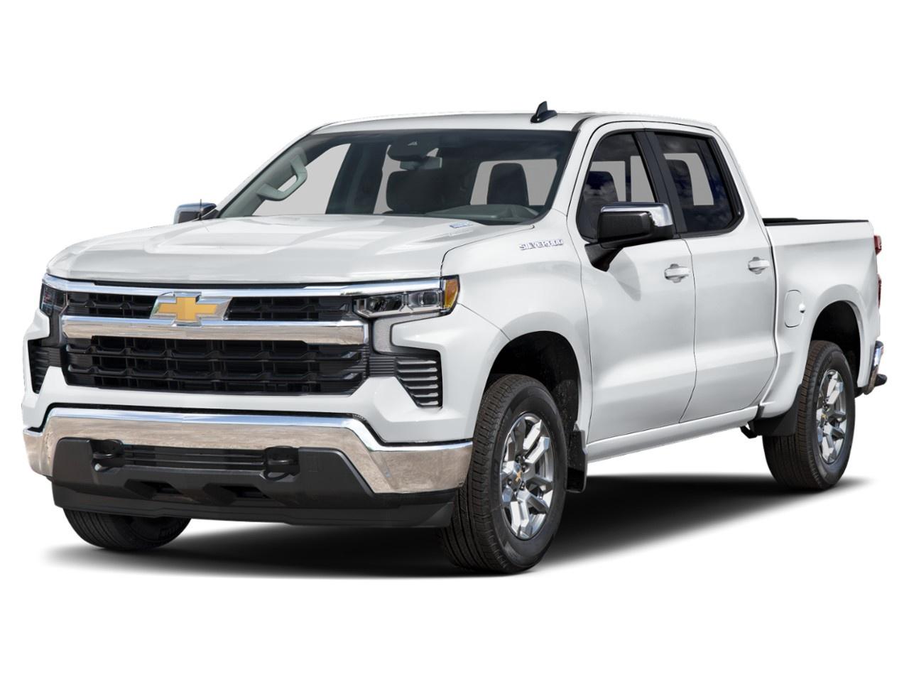 2026 Chevrolet Silverado 1500 Crew Cab Short Box 4-Wheel Drive LT Photo2
