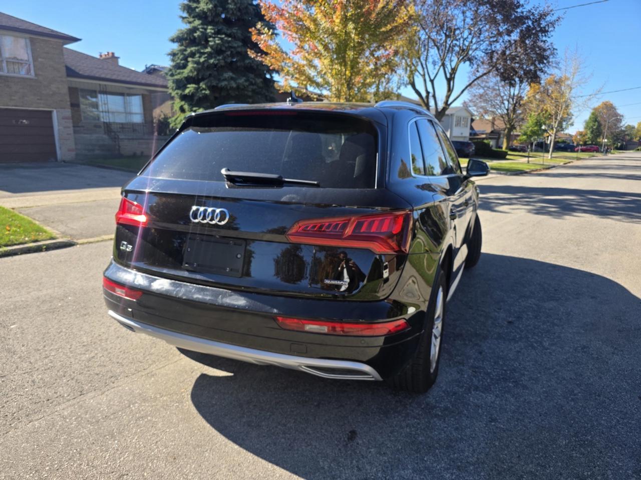 2020 Audi Q5 Komfort Photo
