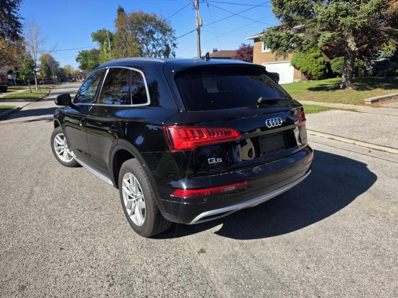 2020 Audi Q5 Komfort Photo