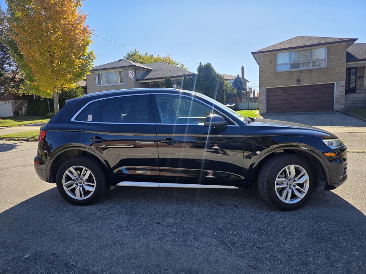 2020 Audi Q5 Komfort Photo