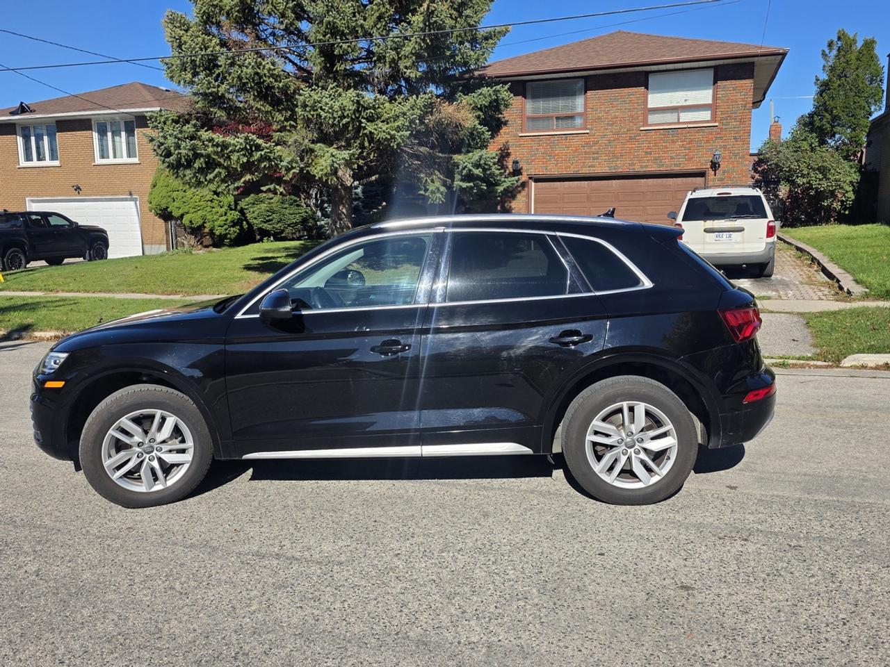 2020 Audi Q5 Komfort Photo4
