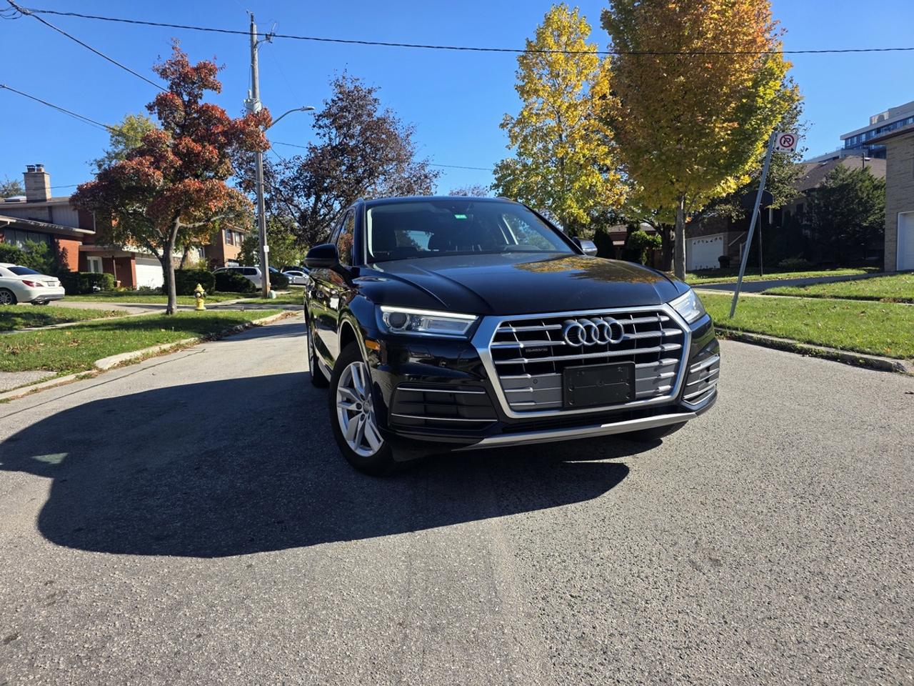 2020 Audi Q5 Komfort Photo