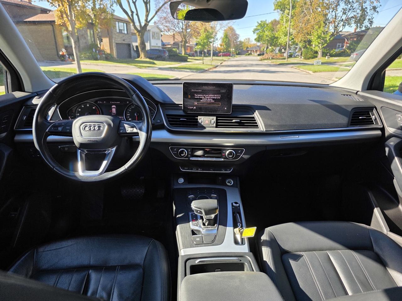 2020 Audi Q5 Komfort Photo