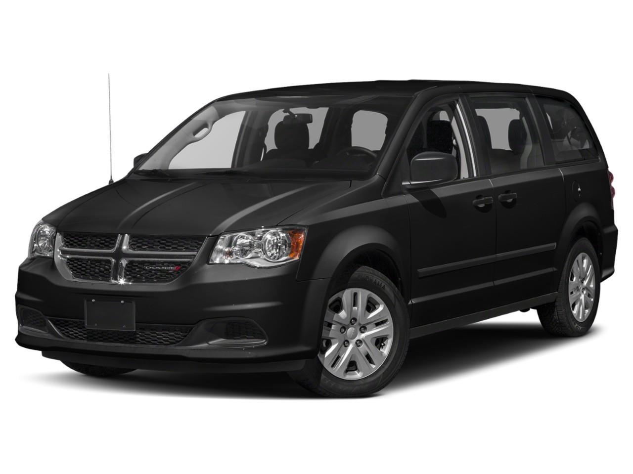 2019 Dodge Grand Caravan CVP/SXT Passenger Van Photo0