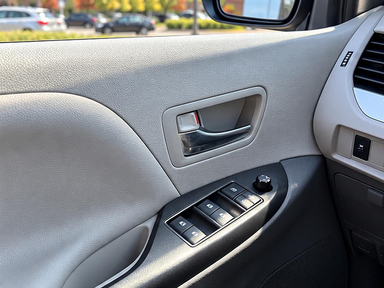 2020 Toyota Sienna LE Photo
