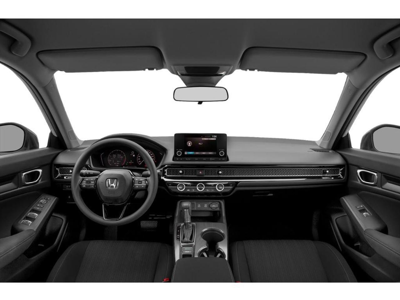 2026 Honda Civic LX 4dr Sedan Photo4