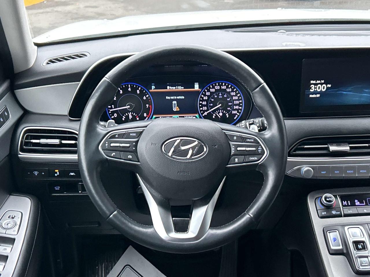 2022 Hyundai PALISADE CERTIFIED PRE-OWNED   Luxury 8-Pass Photo
