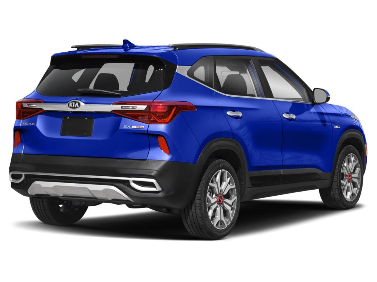 2021 Kia Seltos SX TURBO AWD Photo