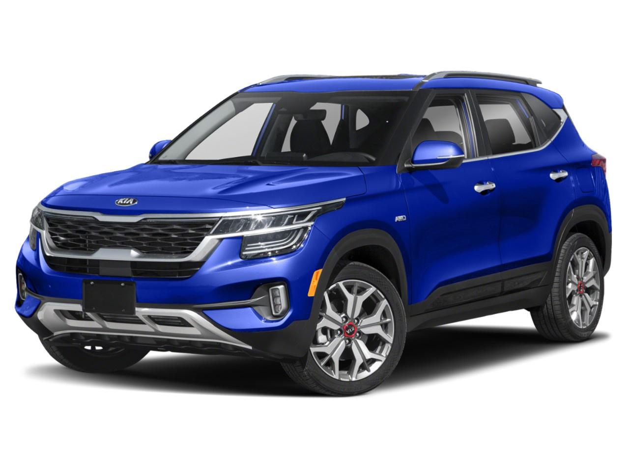 2021 Kia Seltos SX TURBO AWD Photo
