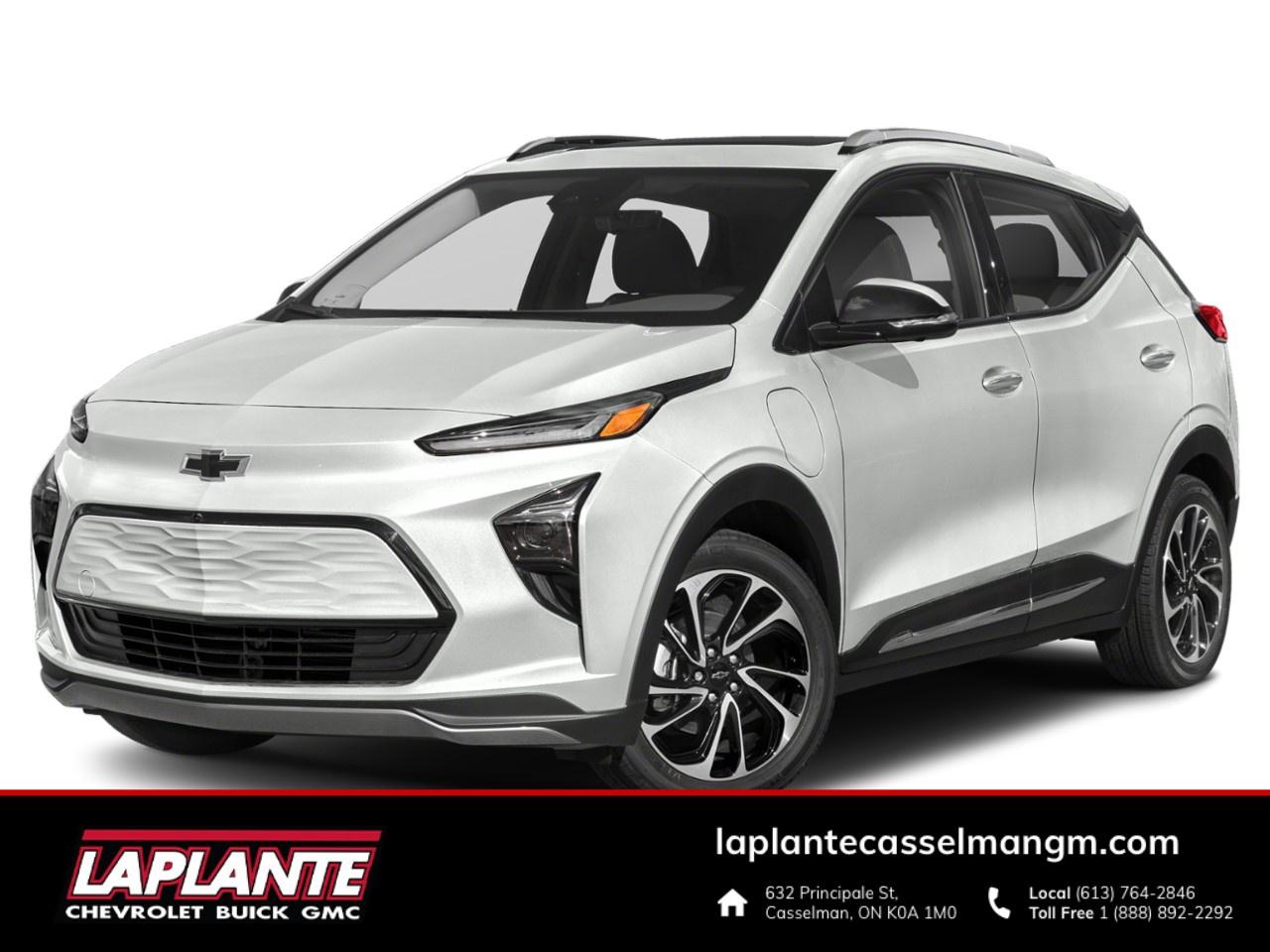 2023 Chevrolet Bolt EUV FWD 4dr Premier Photo