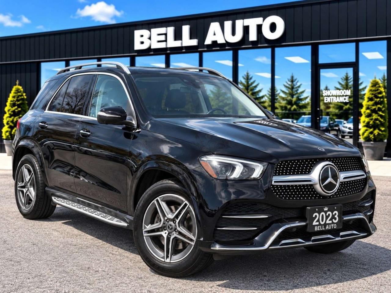 2023 Mercedes-Benz GLE 350   7PASS   AMGPKG   NOACCIDENT   COMING SOON Photo0