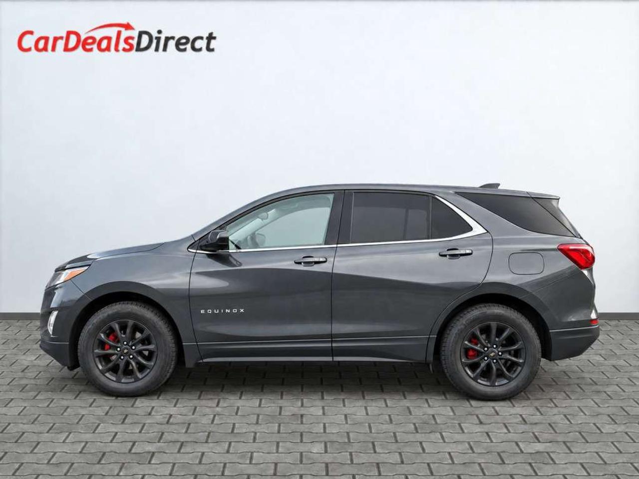 2019 Chevrolet Equinox 2019 Chevrolet Equinox LT   AWD   Heated Seats   Apple CarPlay & Android Auto   Backup Camera   Remote Start   Alloy Whee Photo