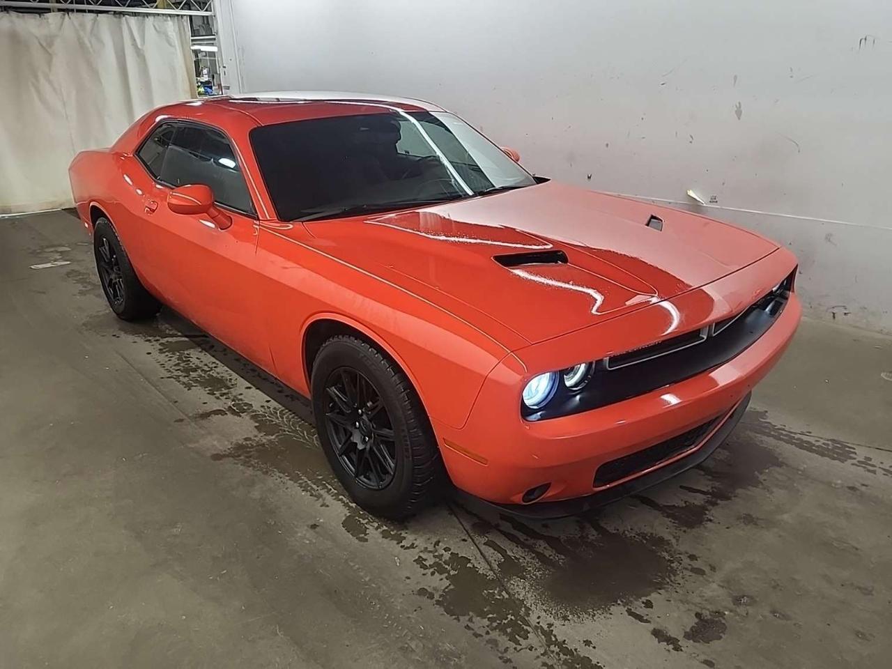 2017 Dodge Challenger 2dr Cpe SXT Photo1