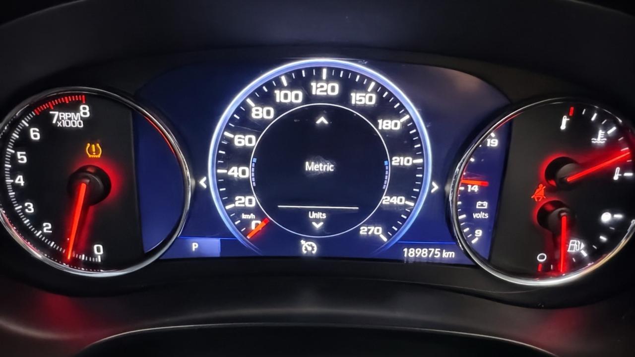 2020 Chevrolet Malibu Premier Photo