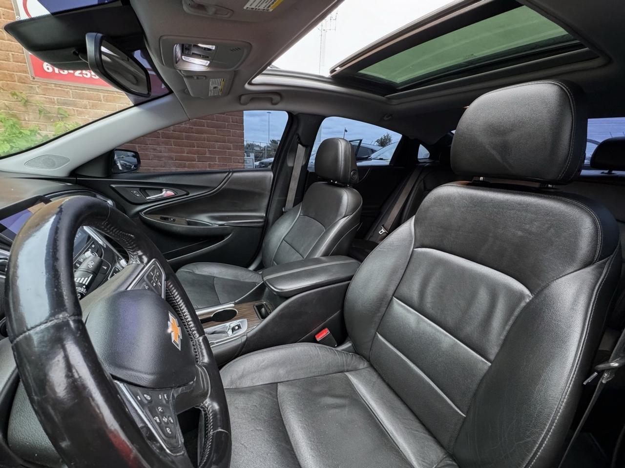 2020 Chevrolet Malibu Premier Photo