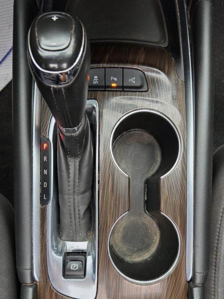 2020 Chevrolet Malibu Premier Photo