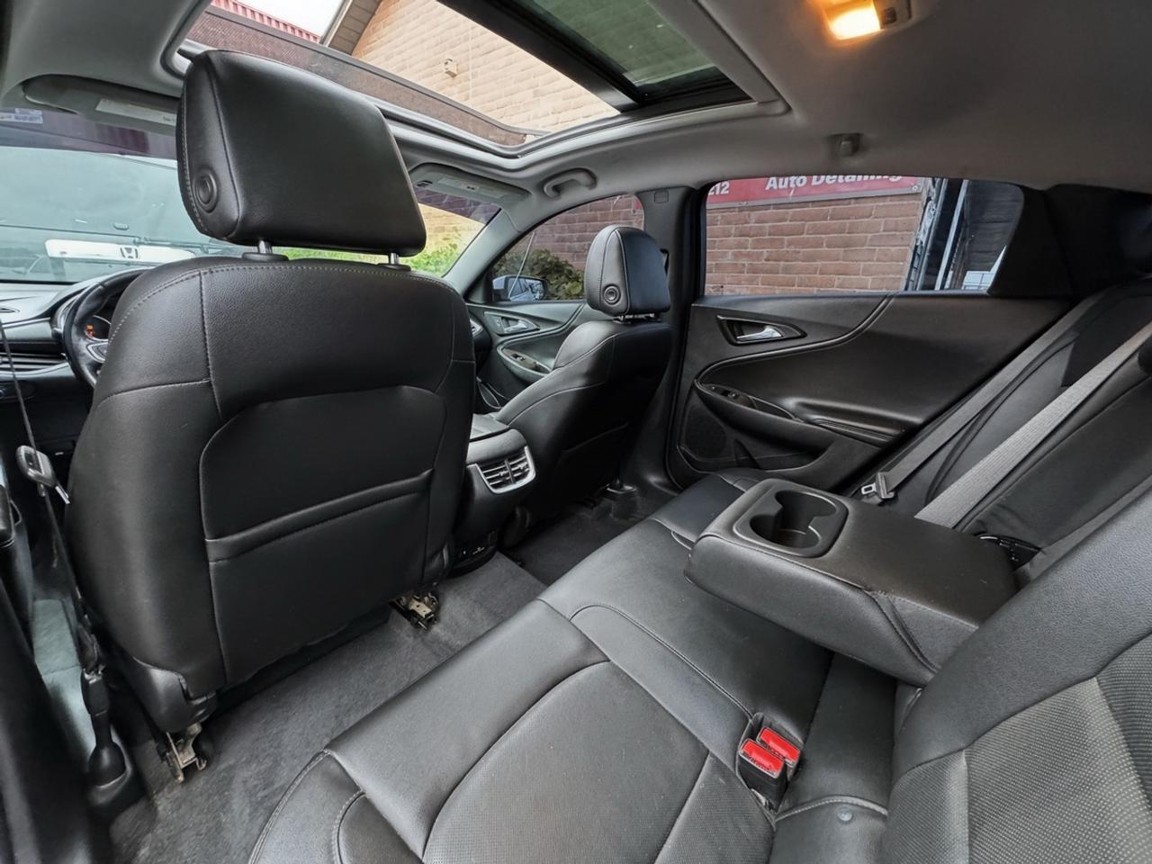 2020 Chevrolet Malibu Premier Photo