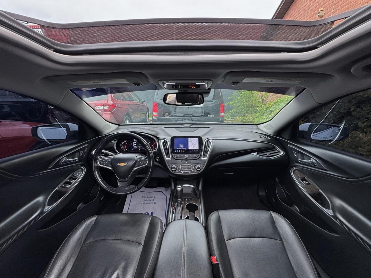 2020 Chevrolet Malibu Premier Photo